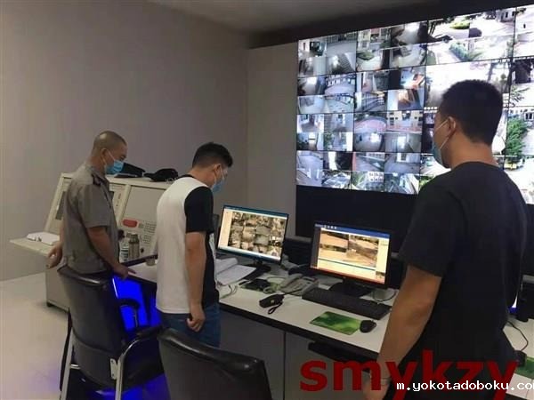 学生处领导带队检查部署校园疫情防控工作